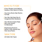 Marks & blemish reduction serum