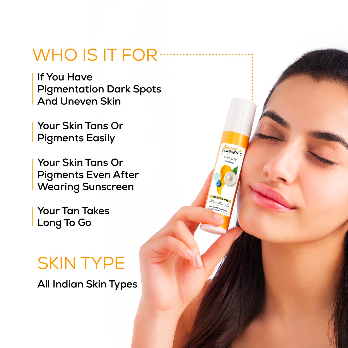 Dewy Glow Sunscreen