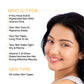 Dewy glow moisturizer