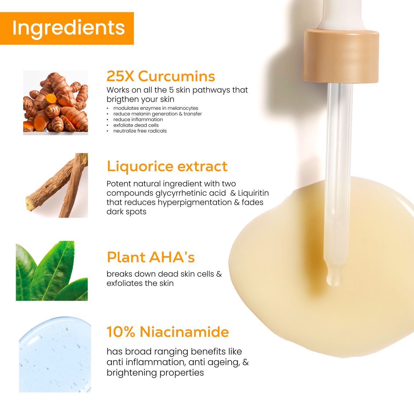 Super booster brightening serum