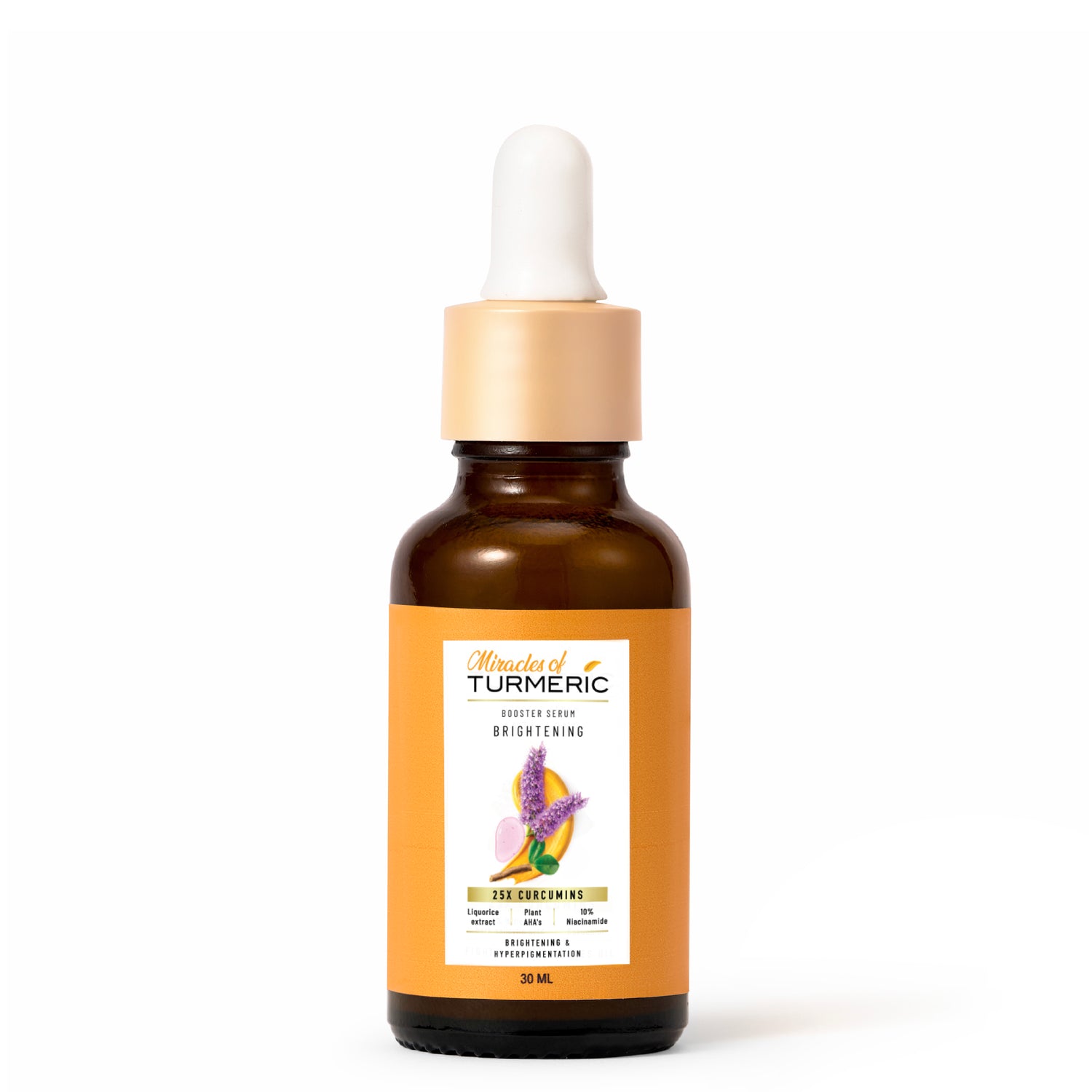 Super booster brightening serum