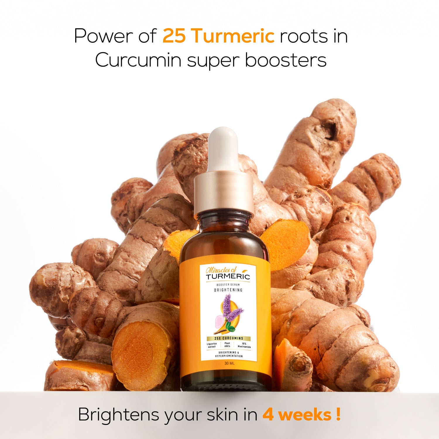 Super booster brightening serum