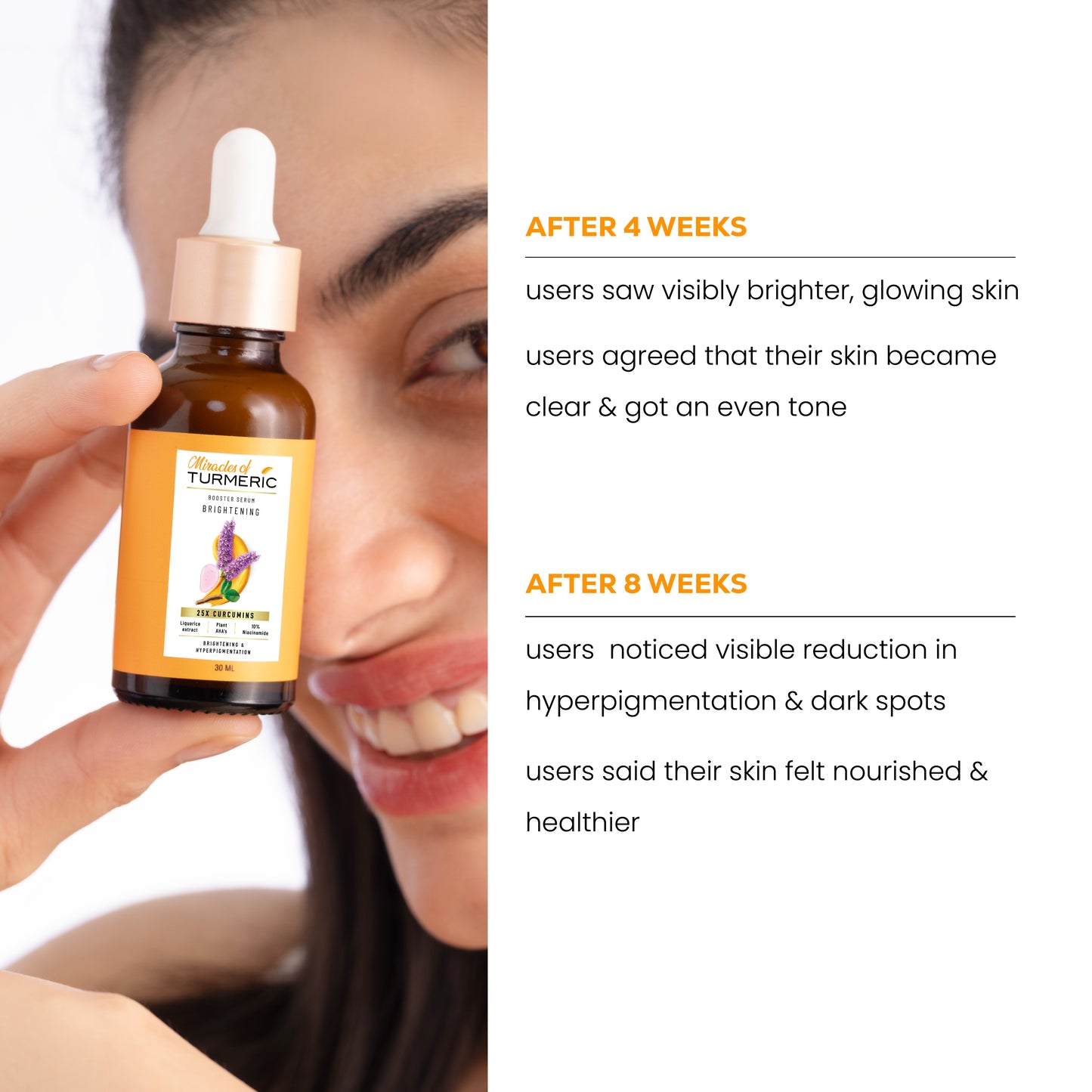 Super booster brightening serum