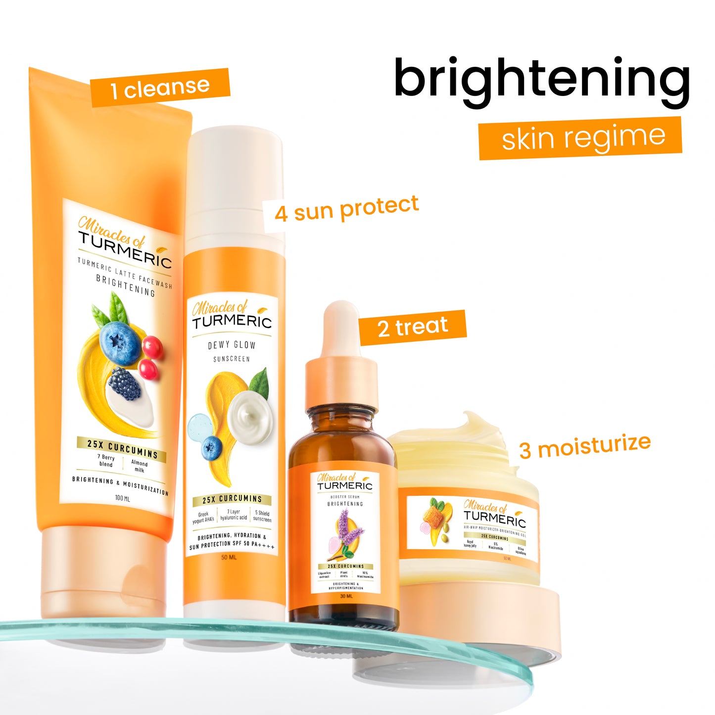 Super booster brightening serum