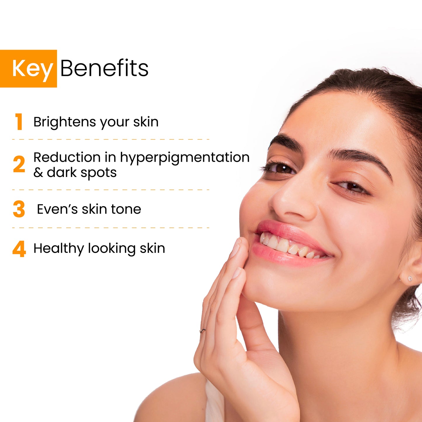 Super booster brightening serum