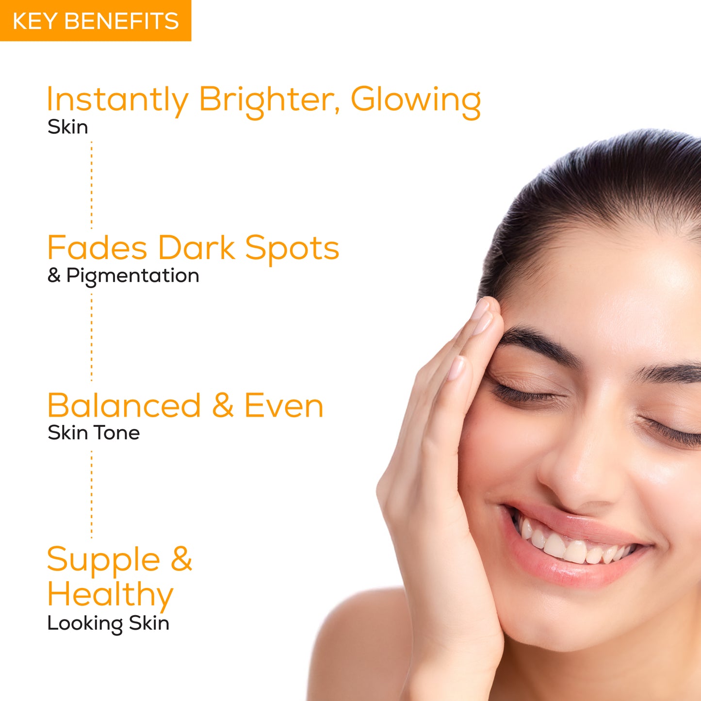 Brightening - whipped berry face scrub