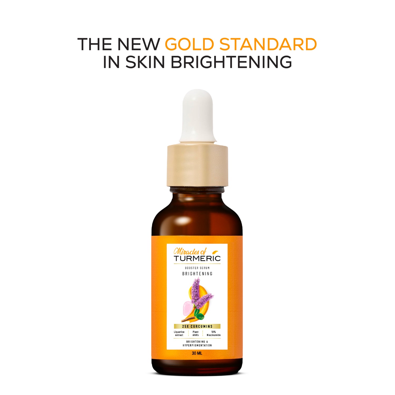 Super booster brightening serum