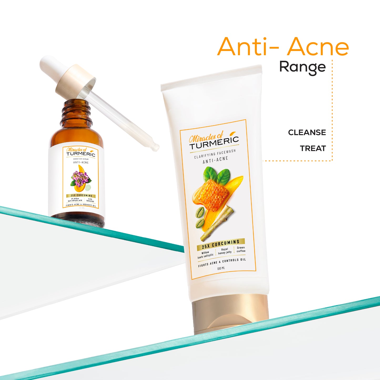 Anti-Acne clarifying serum