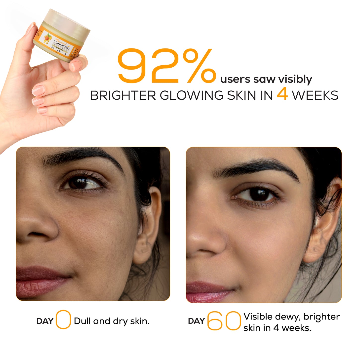 Air whip - Brightening moisturizer