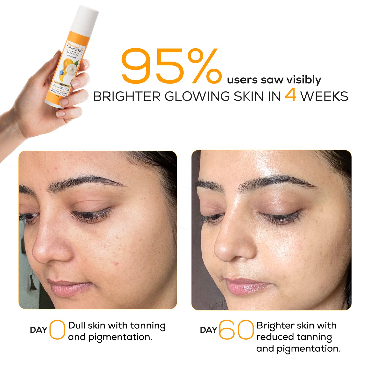 Dewy Glow Sunscreen