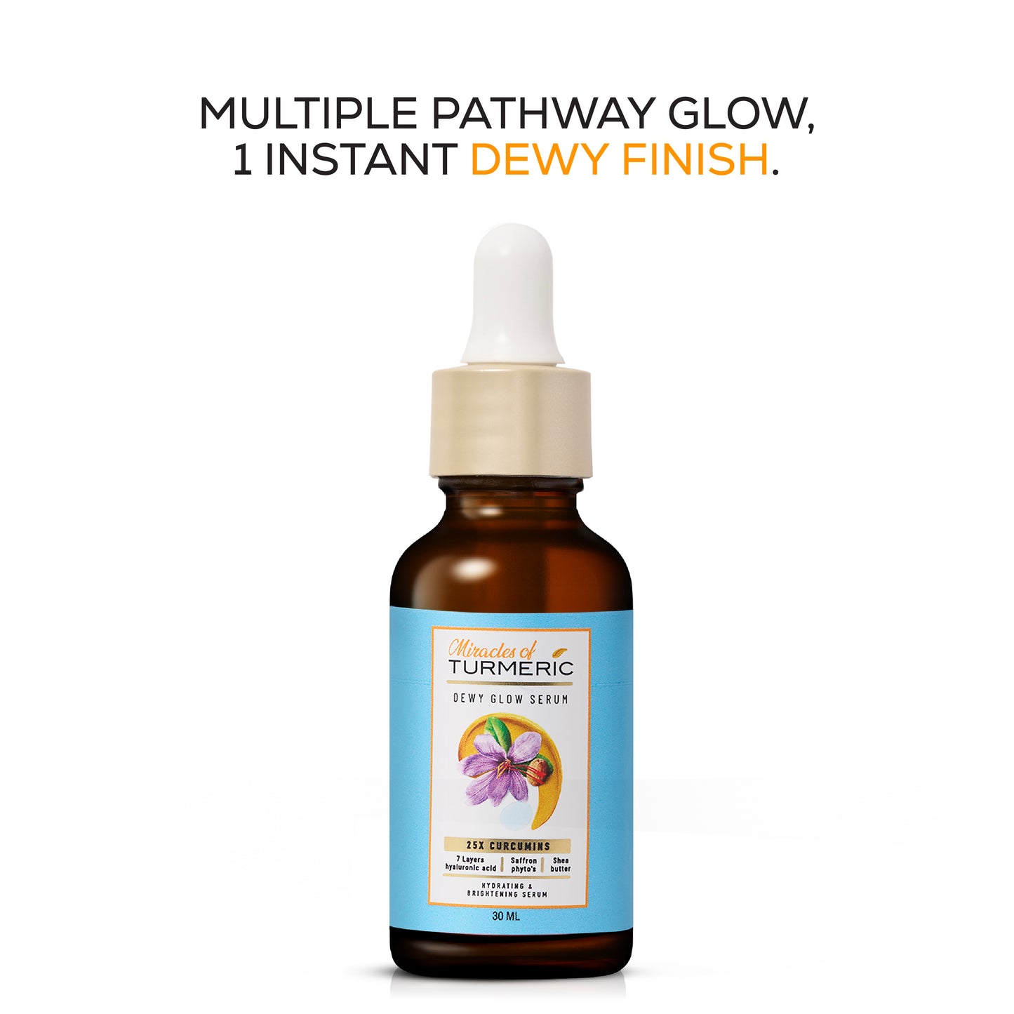 Dew Glow Serum