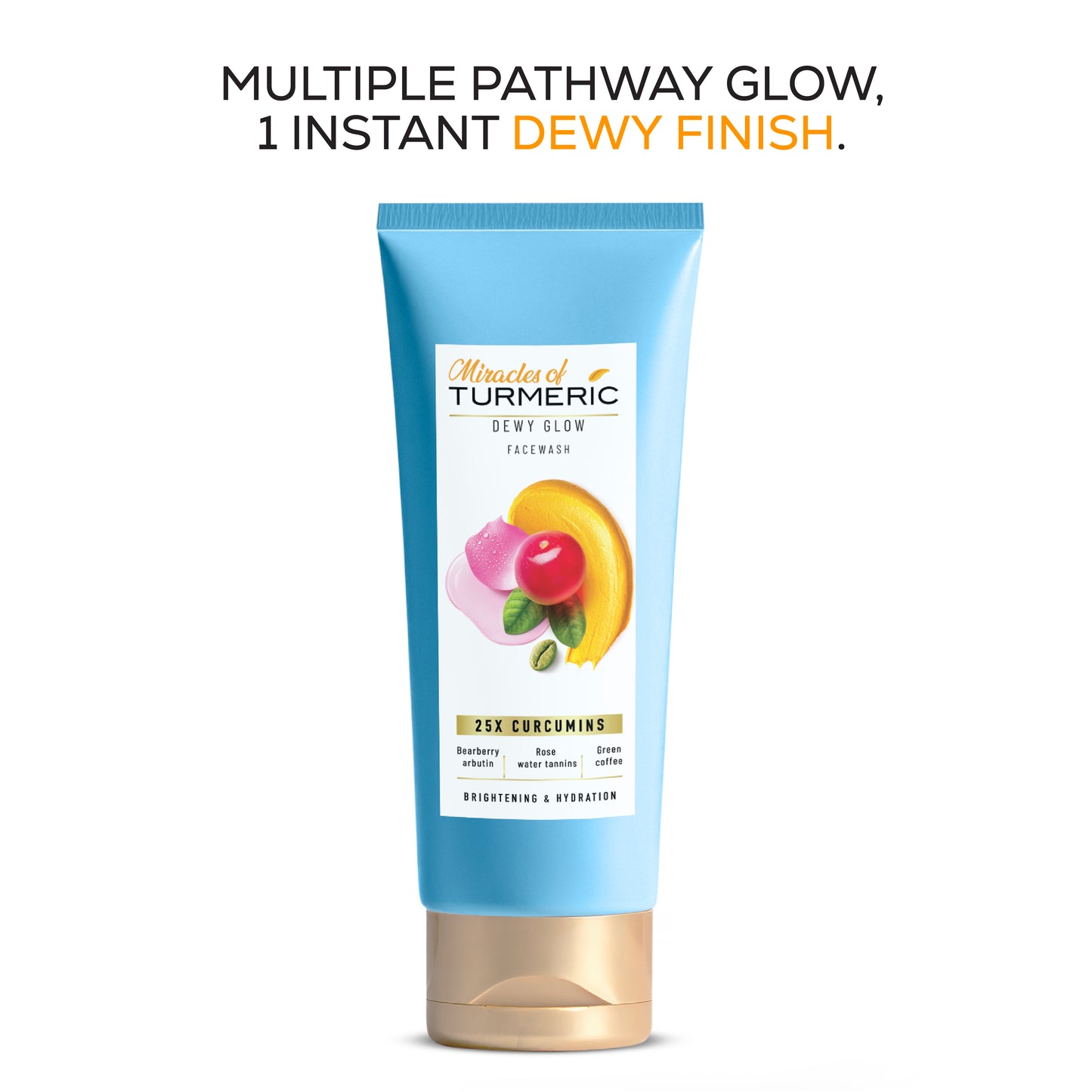 Dewy Glow Facewash