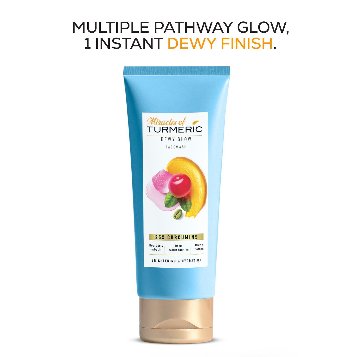 Dewy Glow Facewash