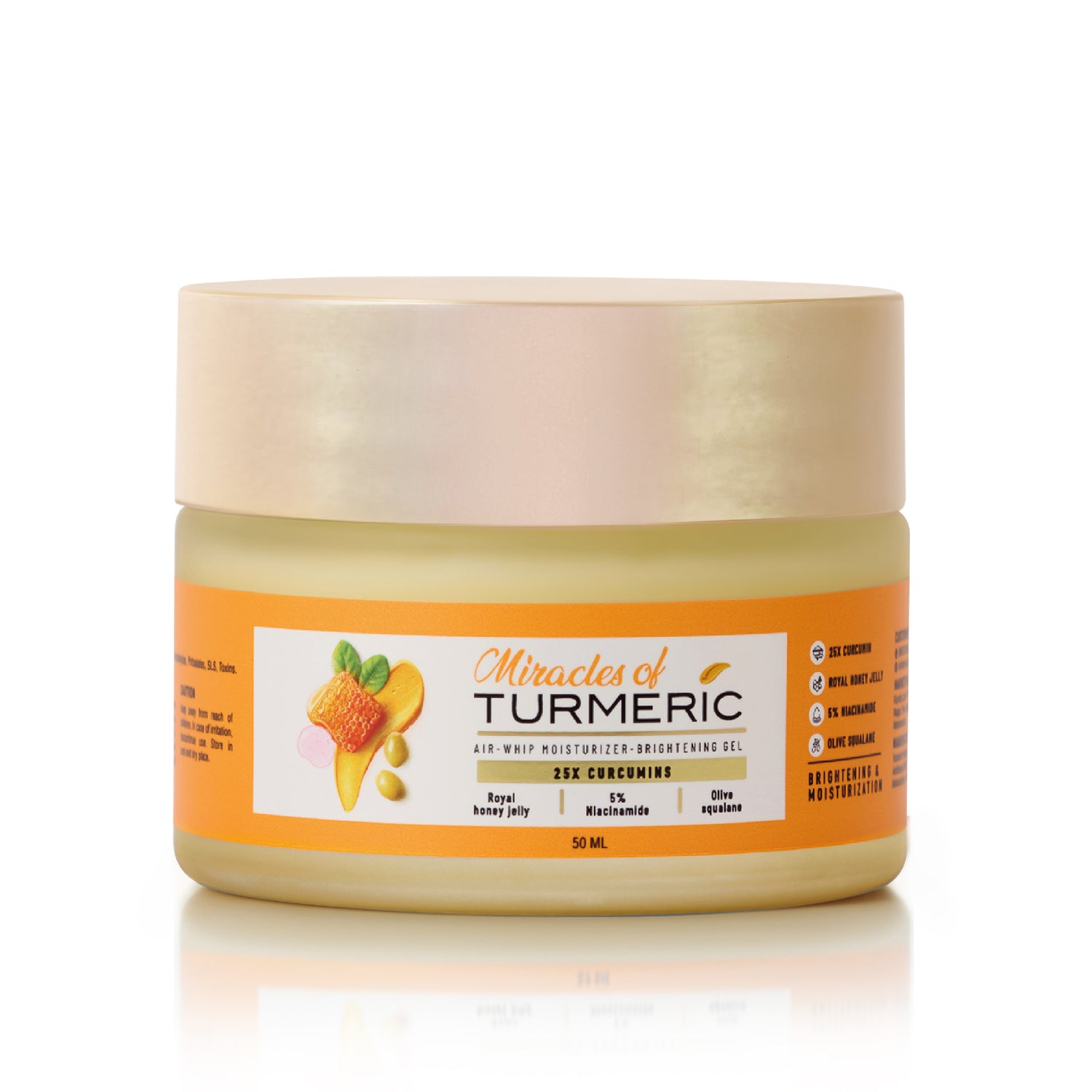 Air whip - Brightening moisturizer