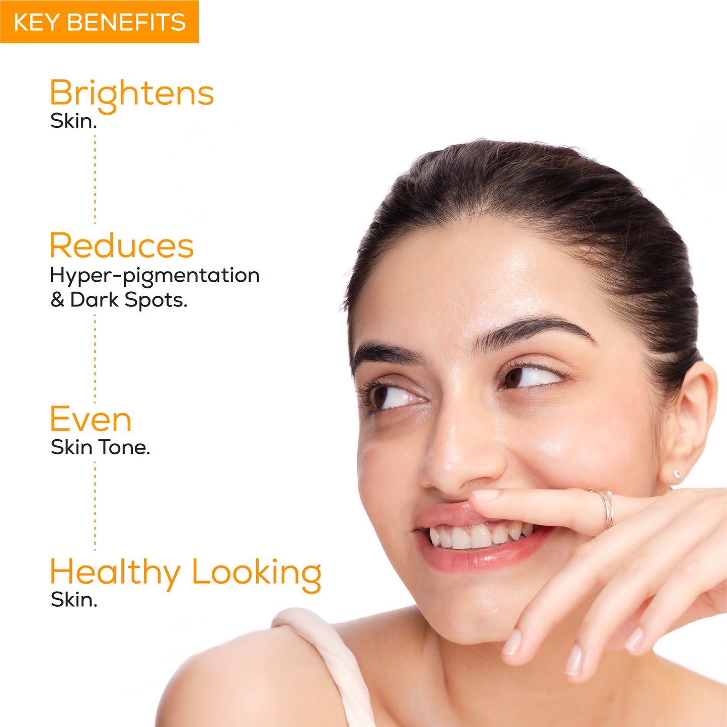 Super booster brightening serum