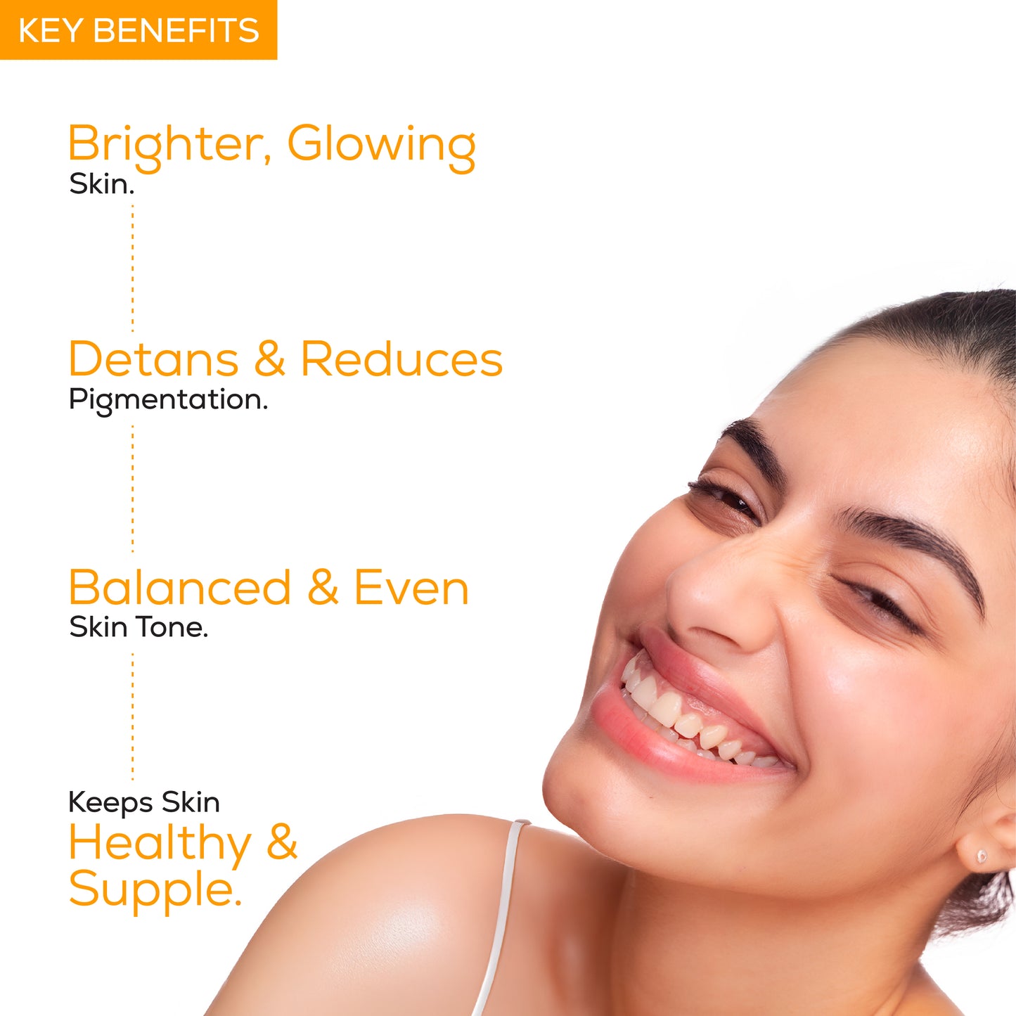 Turmeric Latte - brightening facewash