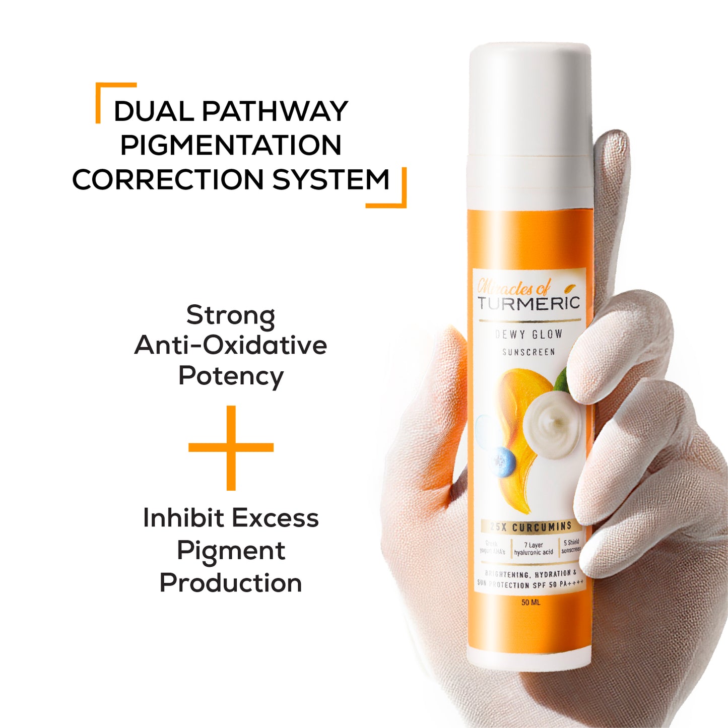 Dewy Glow Sunscreen