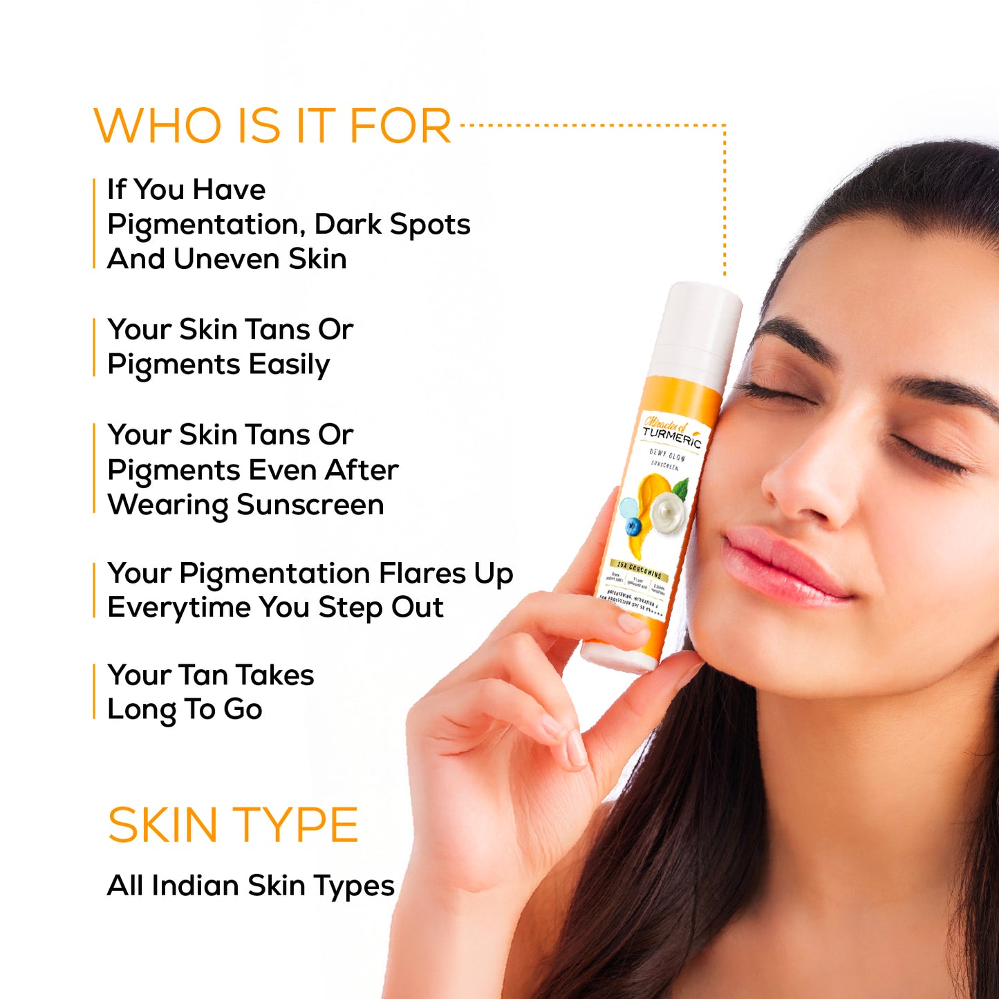 Dewy Glow Sunscreen