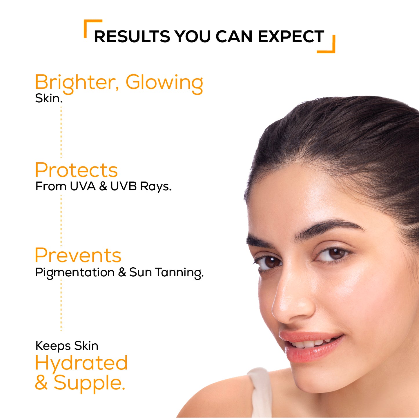 Dewy Glow Sunscreen