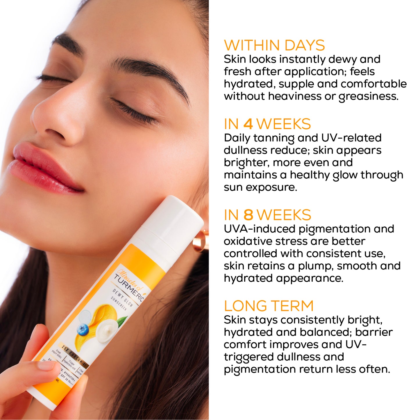 Dewy Glow Sunscreen