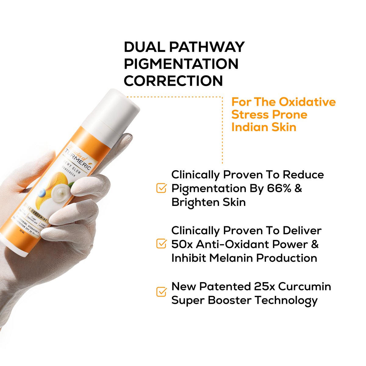 Dewy Glow Sunscreen
