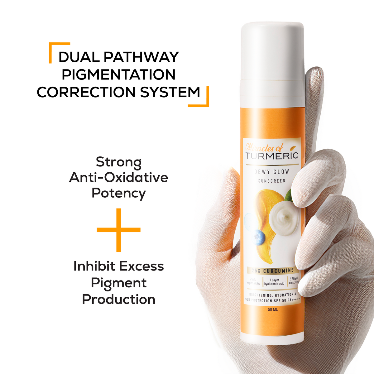 Dewy Glow Sunscreen