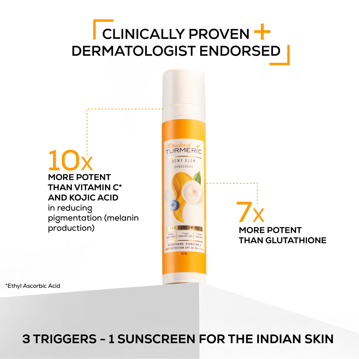 Dewy Glow Sunscreen