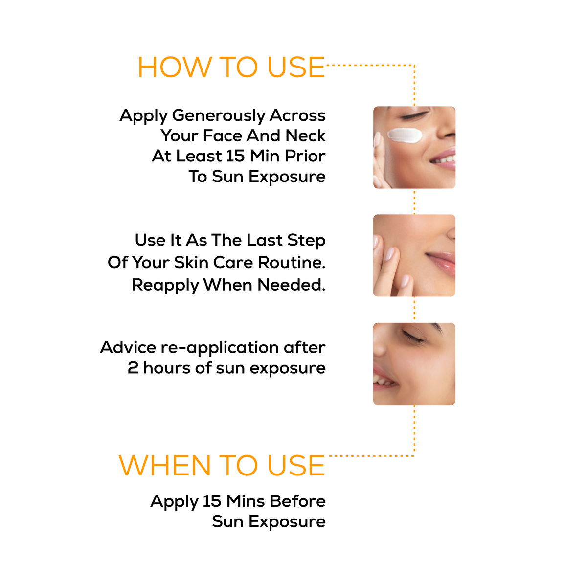 Dewy Glow Sunscreen