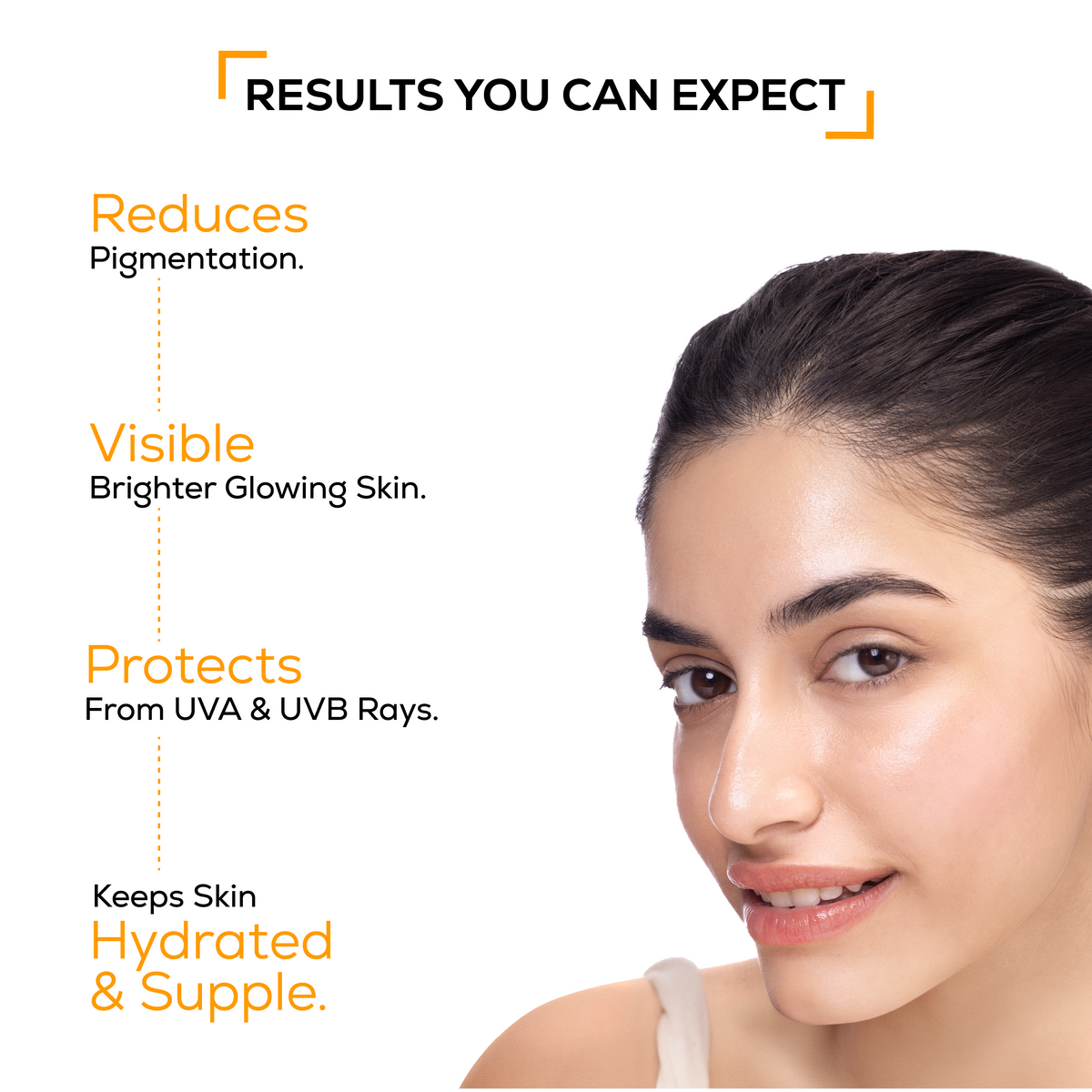 Dewy Glow Sunscreen