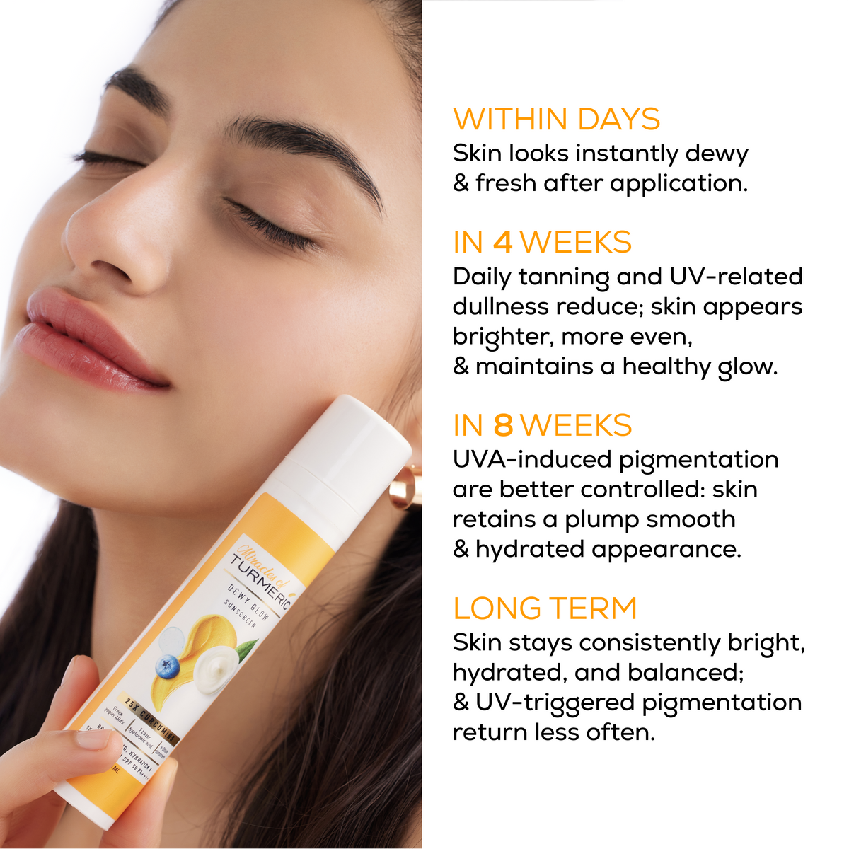 Dewy Glow Sunscreen