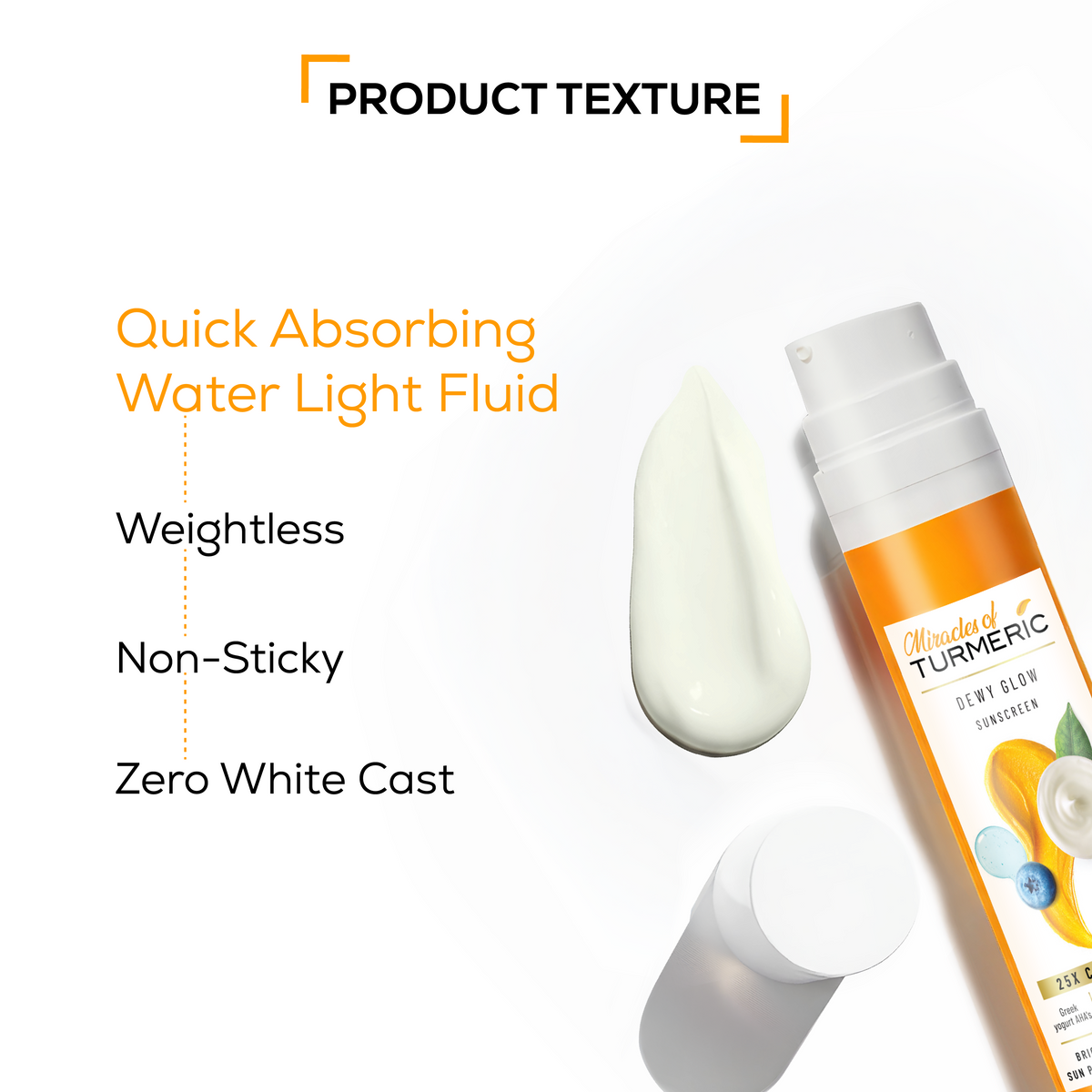 Dewy Glow Sunscreen