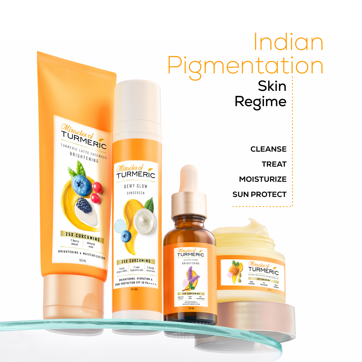 Dewy Glow Sunscreen