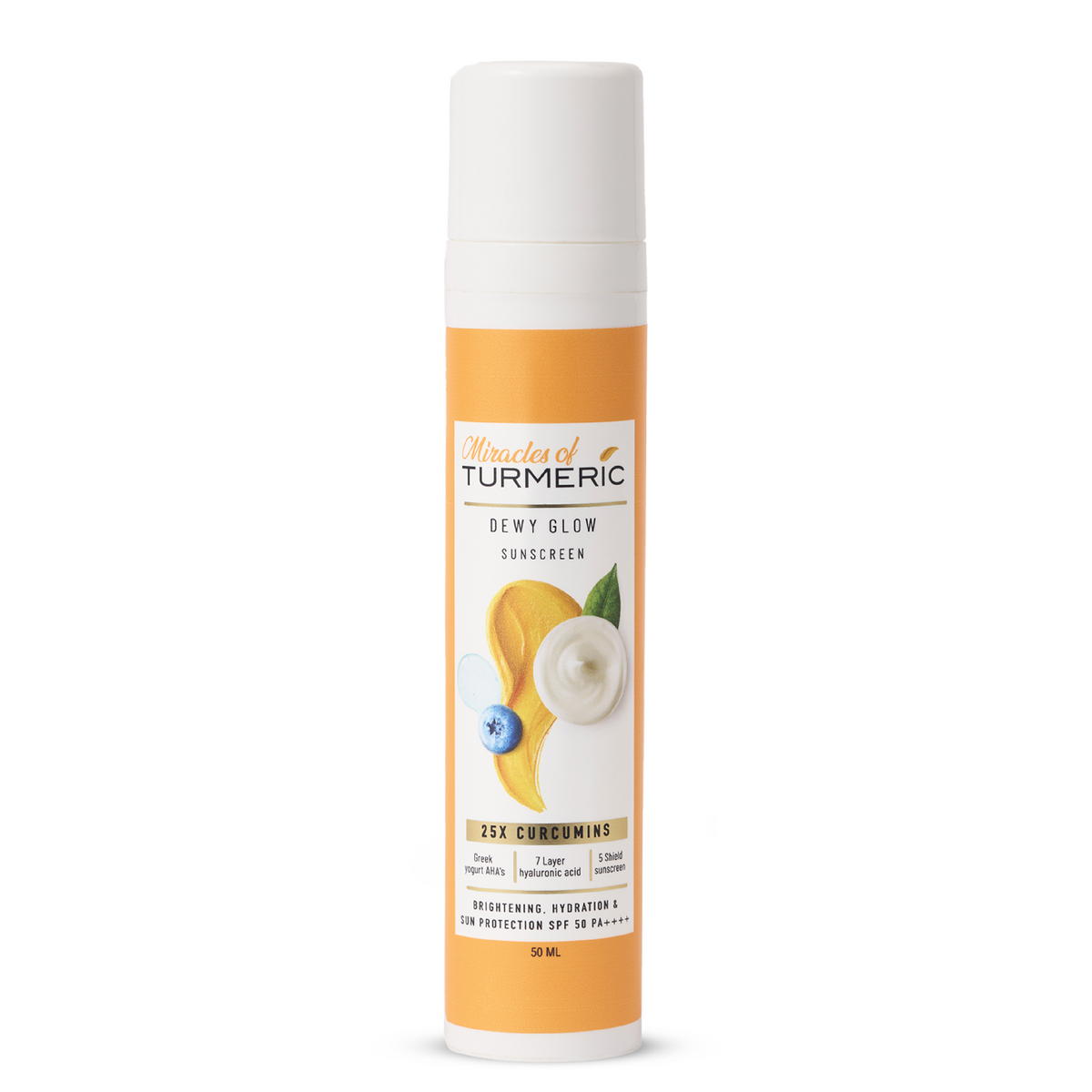 Dewy Glow Sunscreen