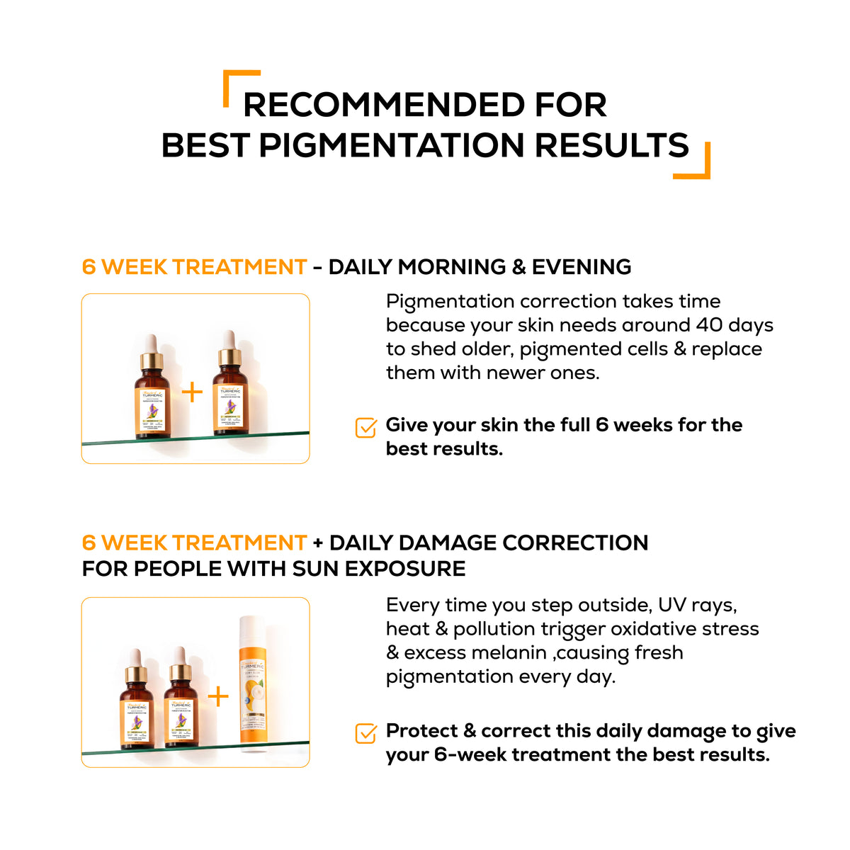 Pigmentation Reduction Serum