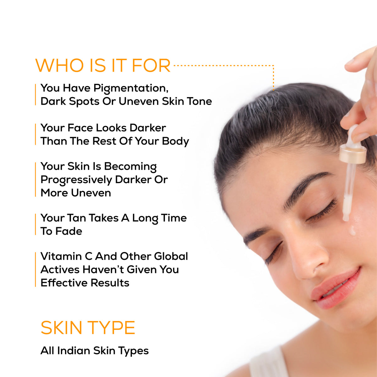 Pigmentation Reduction Serum