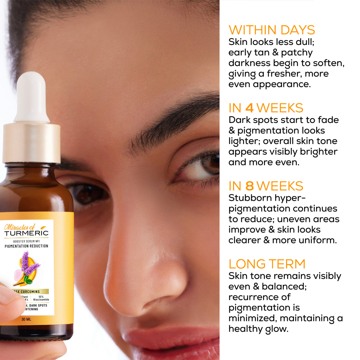 Pigmentation Reduction Serum