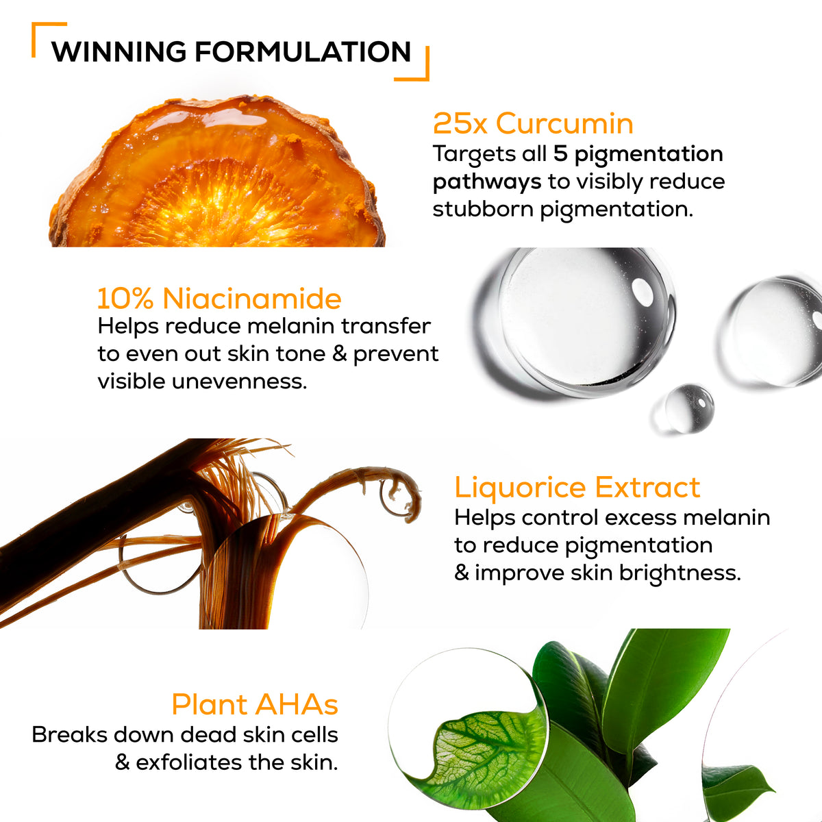 Pigmentation Reduction Serum