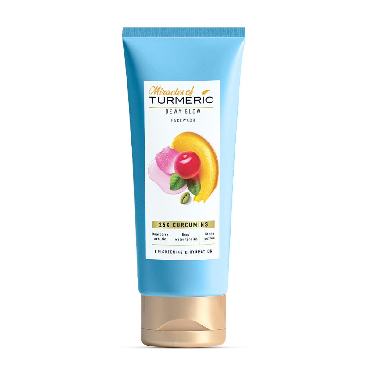 Dewy Glow Facewash