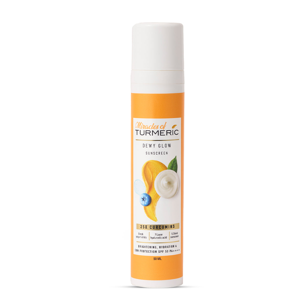 Dewy Glow Sunscreen