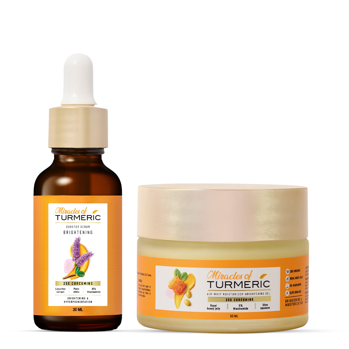 Super booster brightening serum