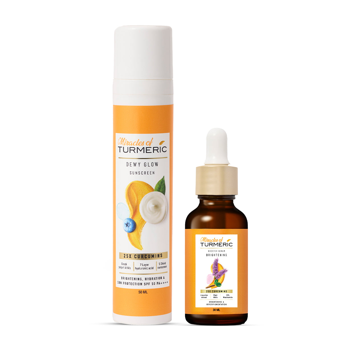 Dewy Glow Sunscreen