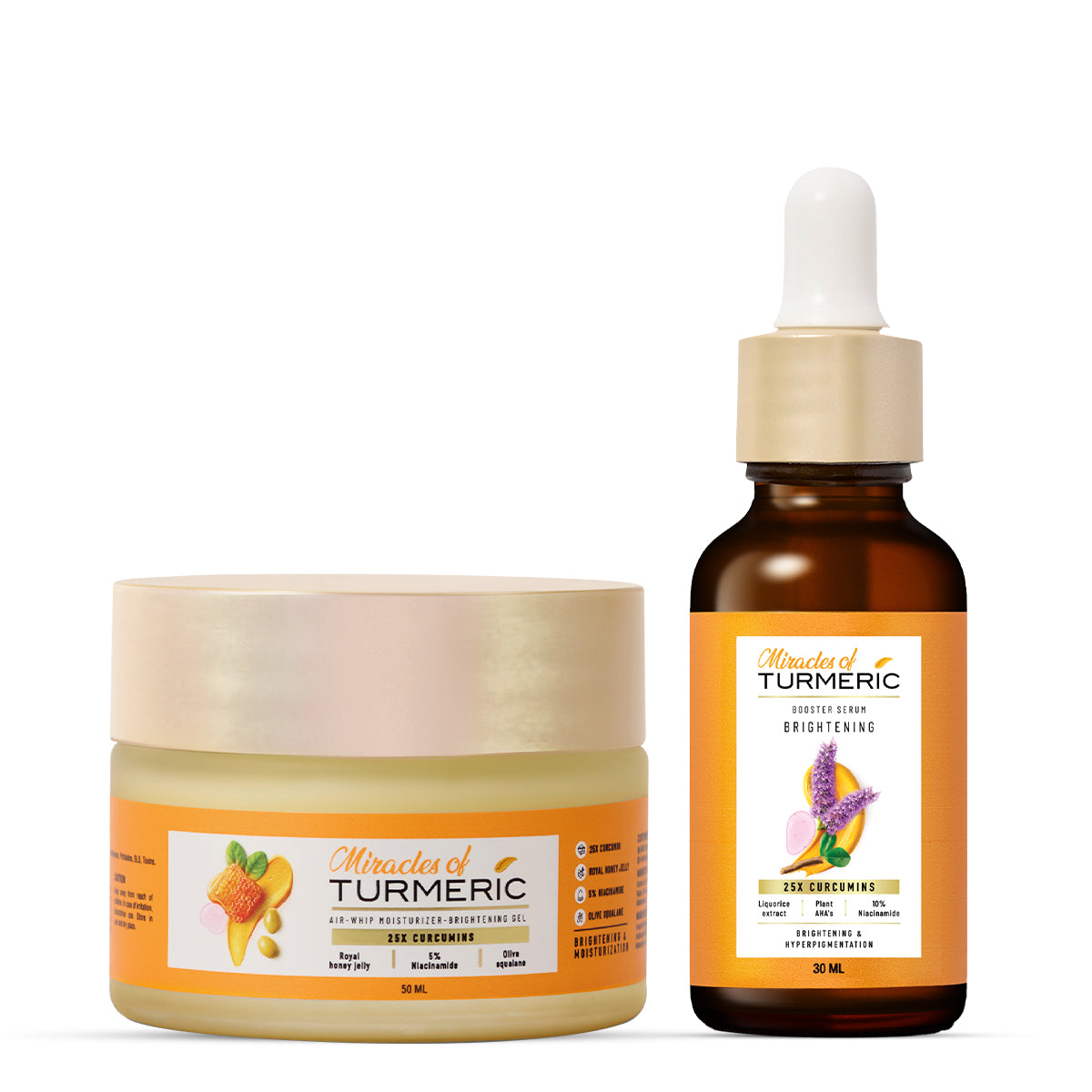 Air whip - Brightening moisturizer